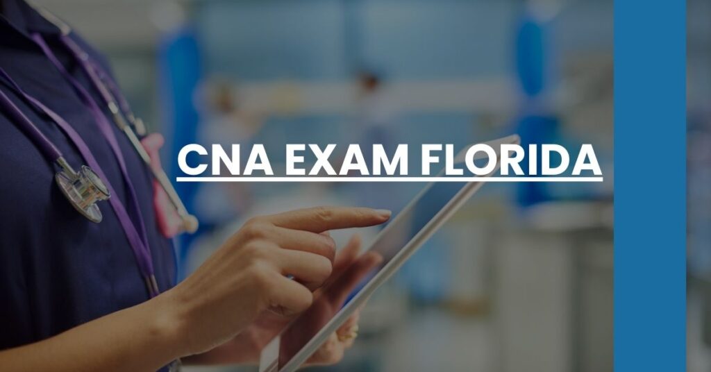 CNA Exam Florida Feature Image