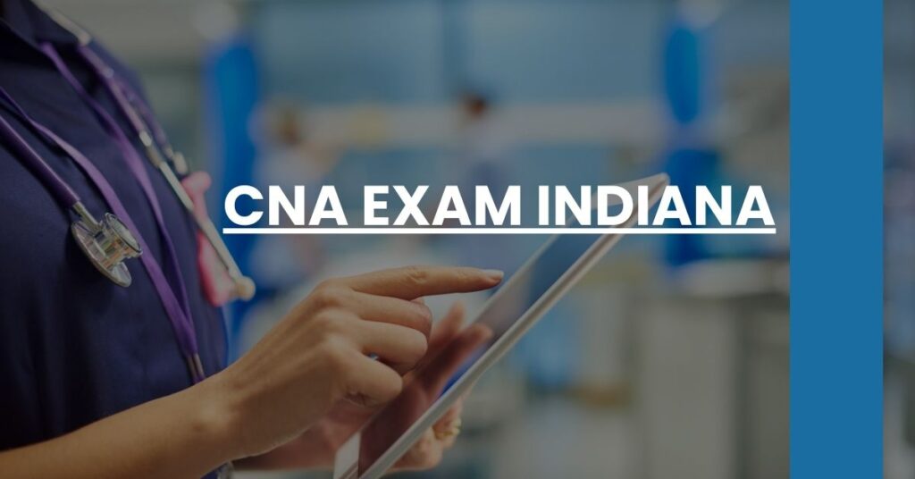 CNA Exam Indiana Feature Image