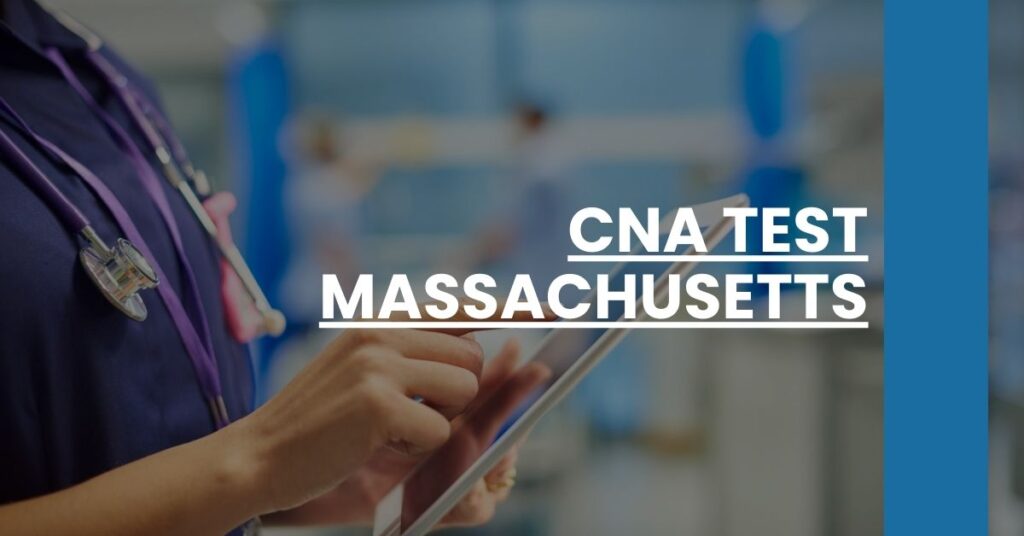 CNA Test Massachusetts Feature Image