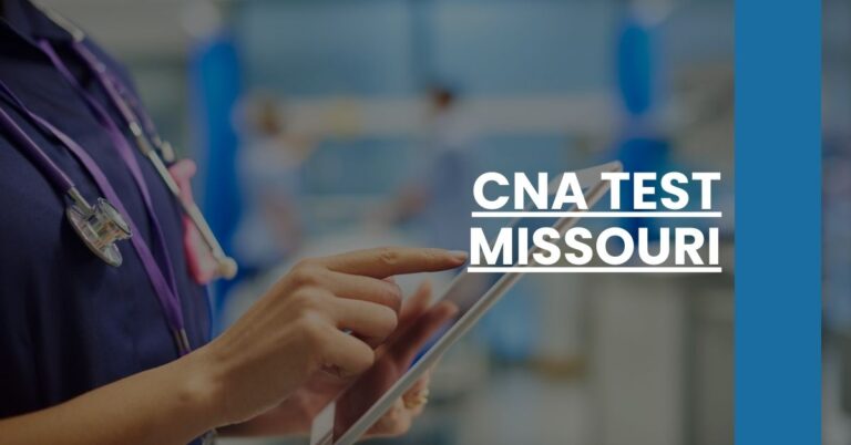 CNA Test Missouri Feature Image
