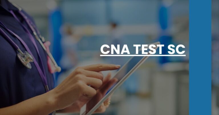 CNA Test SC Feature Image